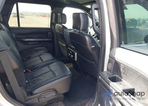 2018 Ford Expedition Xlt z USA, uszkodzony, nr VIN 1FMJU1HTXJEA27848